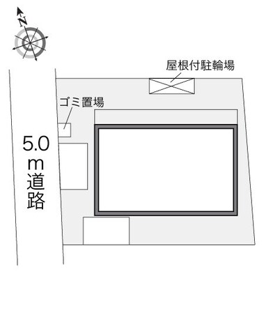 レオパレスヒロの物件内観写真
